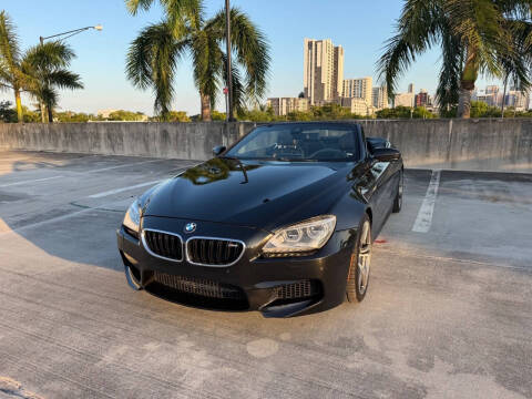 2015 BMW M6