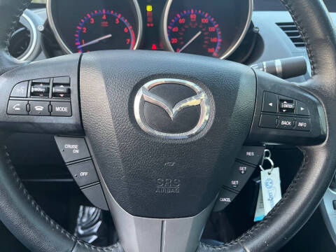 2010 Mazda MAZDA3 s Grand Touring