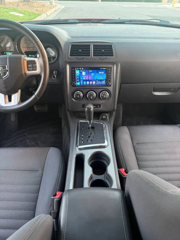 2013 Dodge Challenger