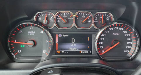 2016 GMC Sierra 2500HD