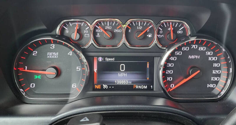 2016 GMC Sierra 2500HD