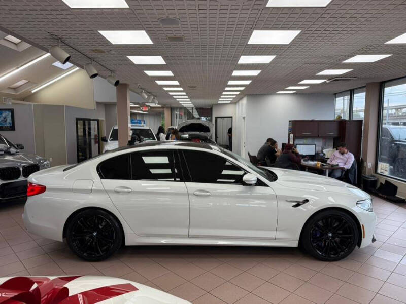 2019 BMW M5 Competition