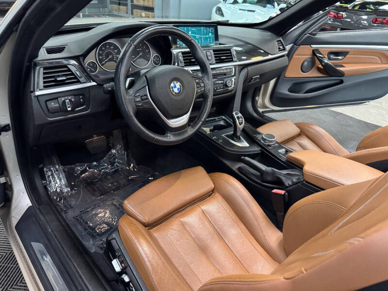 2017 BMW 4 Series 430i