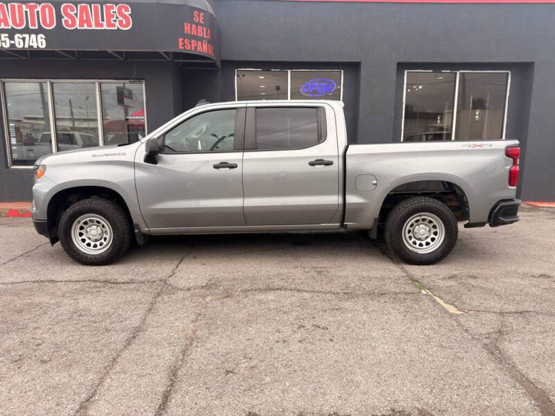 2023 Chevrolet Silverado 1500