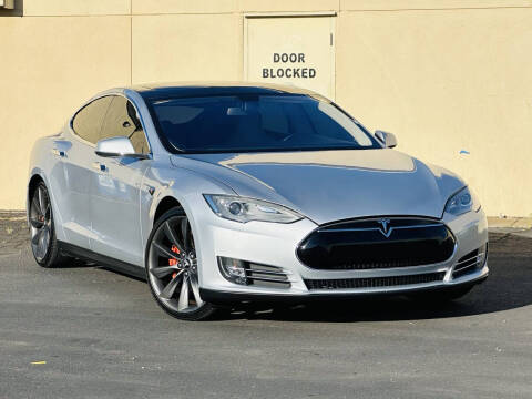 2013 Tesla Model S