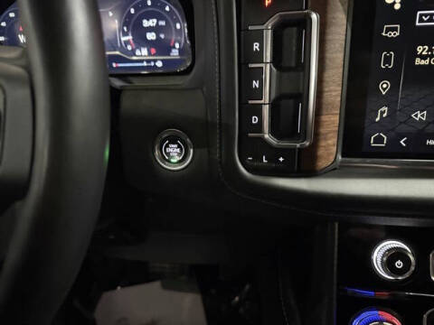 2024 GMC Yukon Denali Ultimate