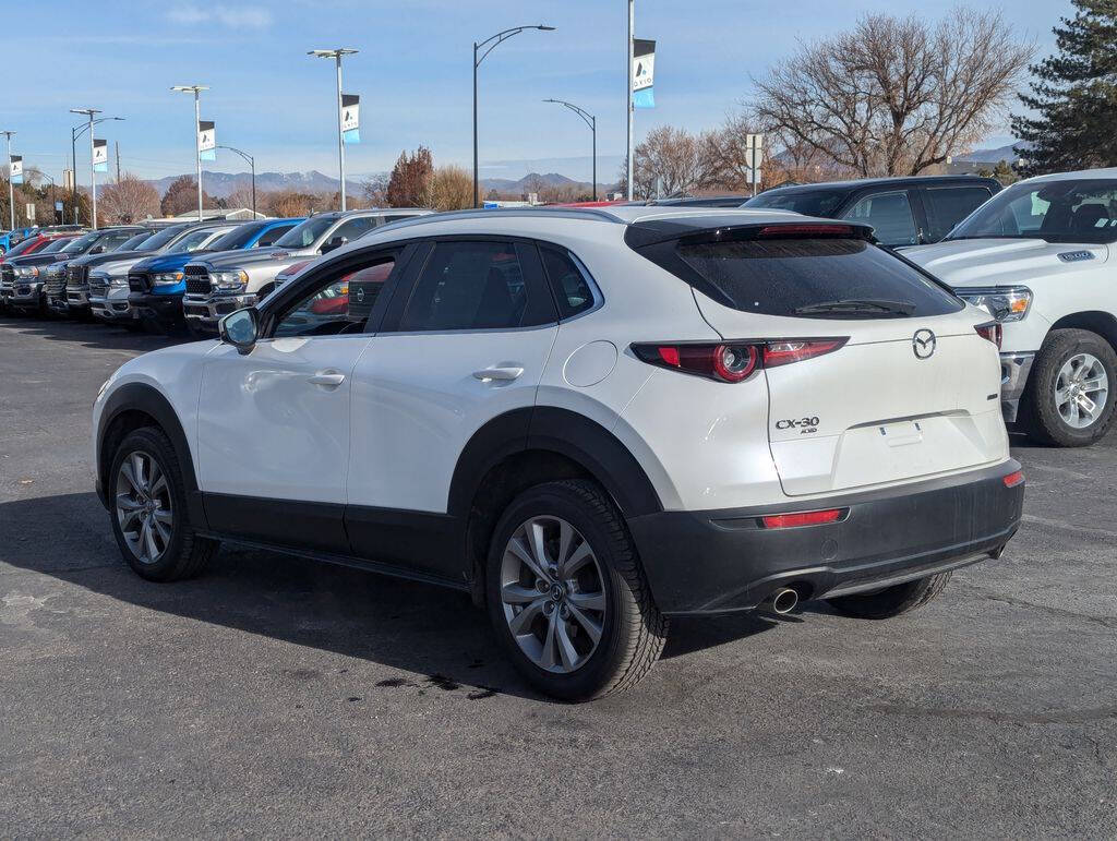 2023 Mazda CX-30 for sale at Axio Auto Boise in Boise, ID