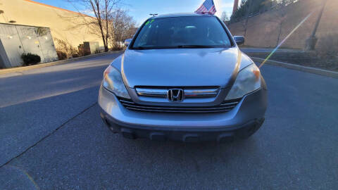 2007 Honda CR-V EX-L