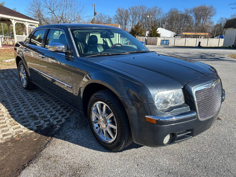 2008 Chrysler 300 C