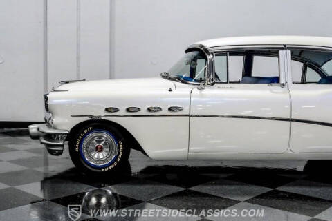1956 Buick Roadmaster