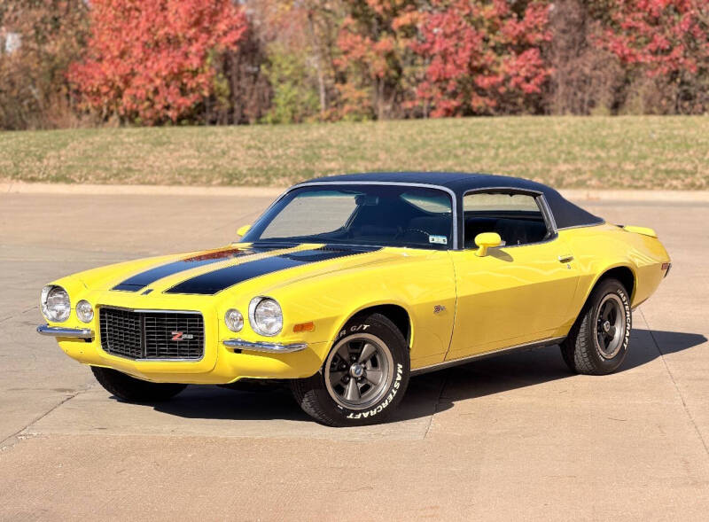 1970 Chevrolet Camaro