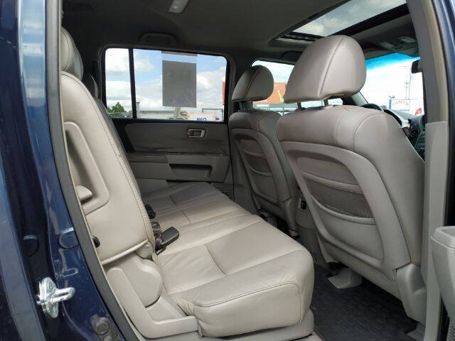 2009 Honda Pilot EX-L