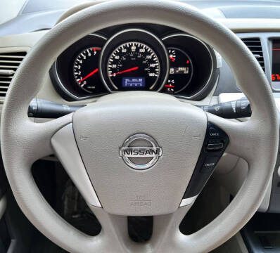 2013 Nissan Murano S