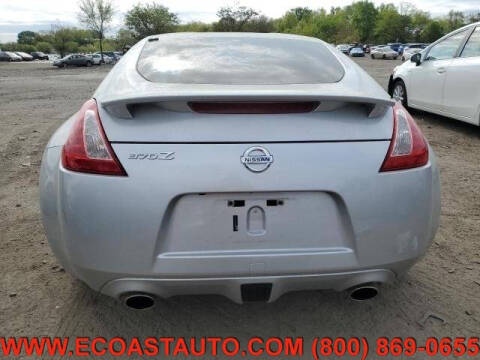 2011 Nissan 370Z