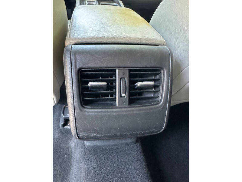 2018 Honda Accord Hybrid Touring