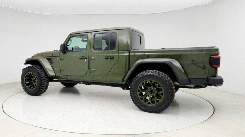 2022 Jeep Gladiator Mojave
