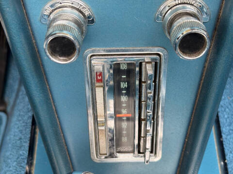 1966 Chevrolet Corvette
