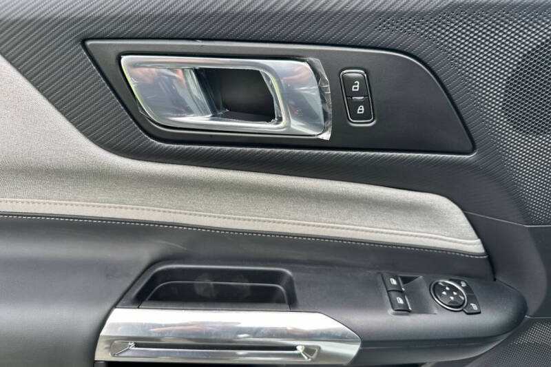 2026 Ford Mustang EcoBoost