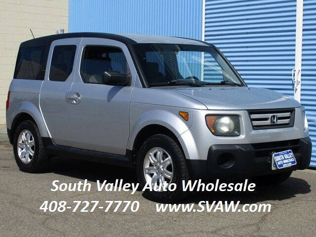 2007 Honda Element for sale at South Valley Auto Wholesale in Santa Clara, CA