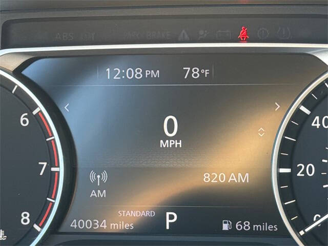 2023 Nissan Rogue SV