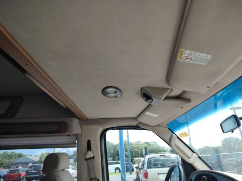 2007 Ford E-Series E-150