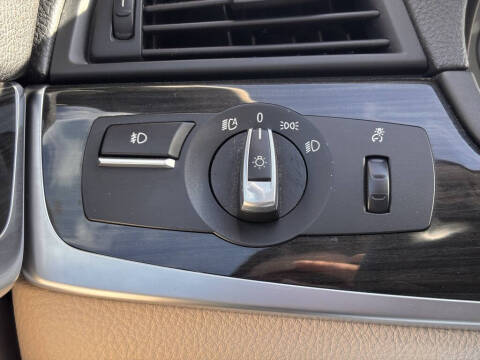 2011 BMW 5 Series 535i