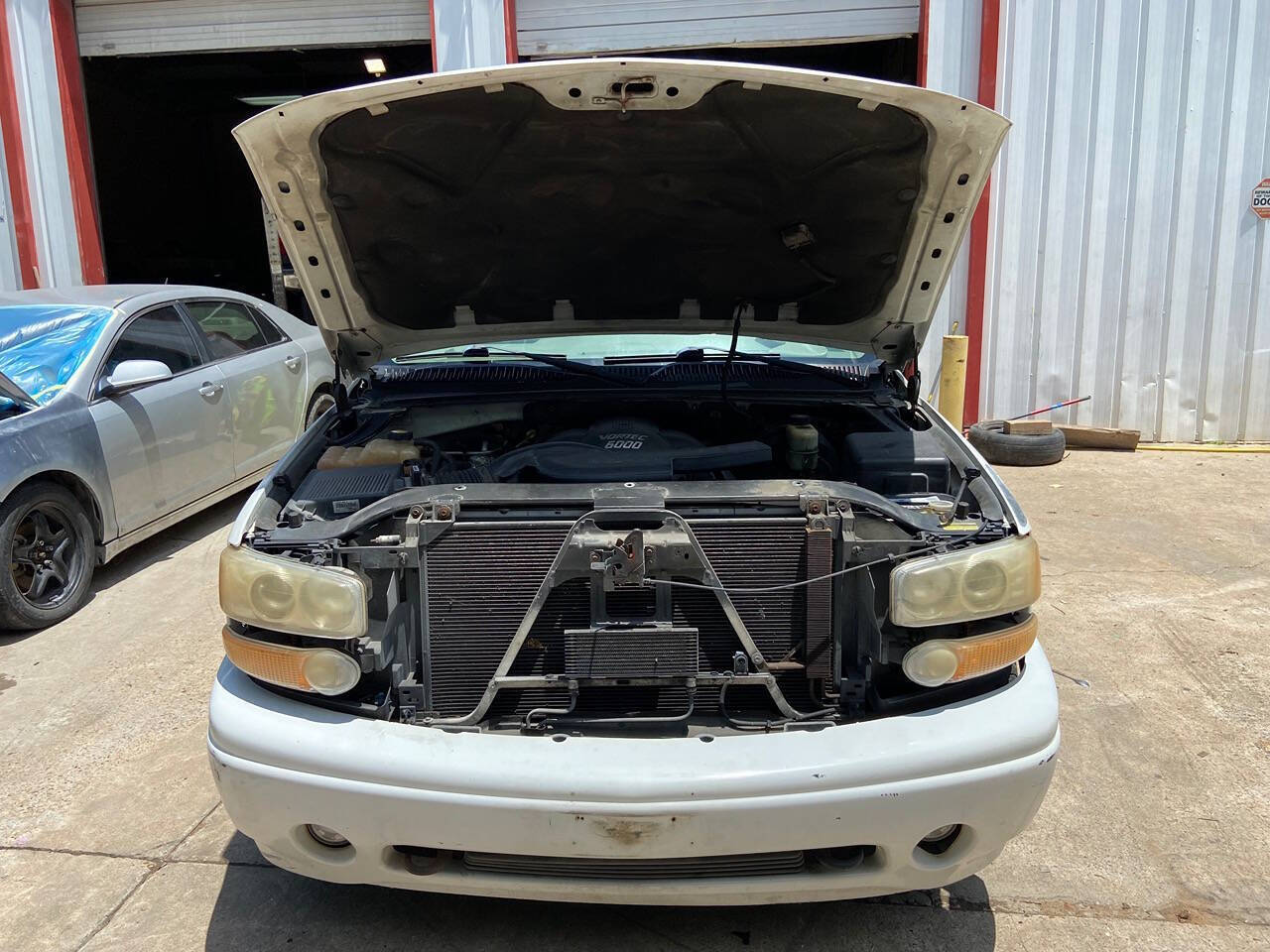 2001 GMC Yukon 78