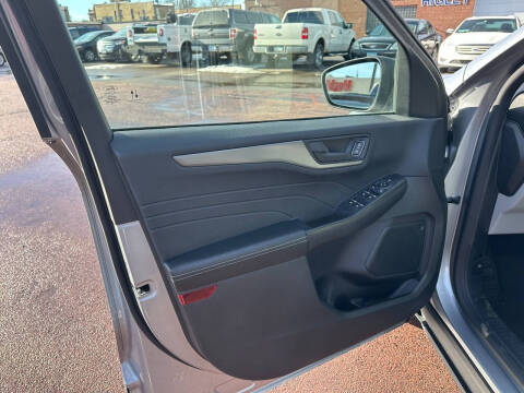 2024 Ford Escape Active