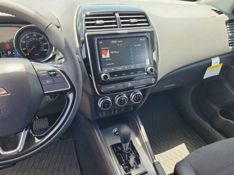 2026 Mitsubishi Outlander Sport