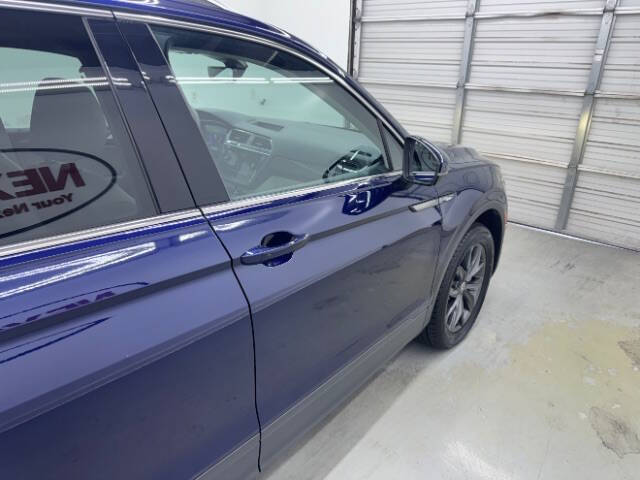 2023 Volkswagen Tiguan SE