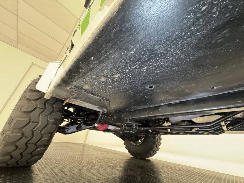 1996 AM General Hummer Wagon