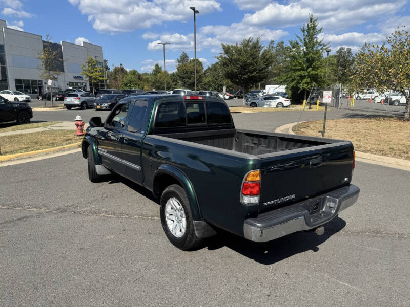 2003 Toyota Tundra SR5