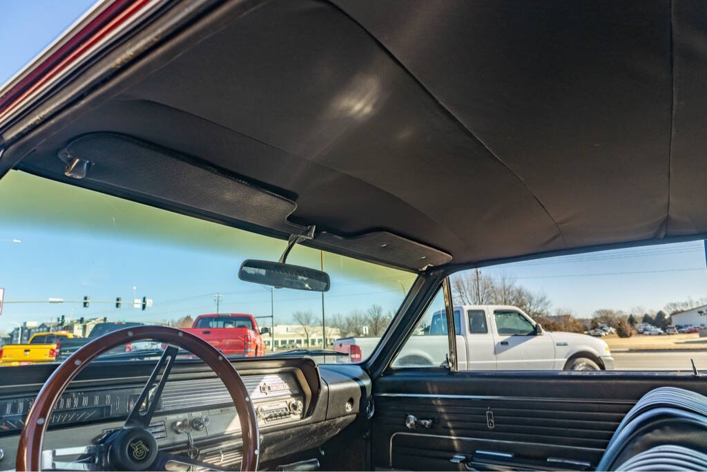 1965 Oldsmobile Cutlass  442 64