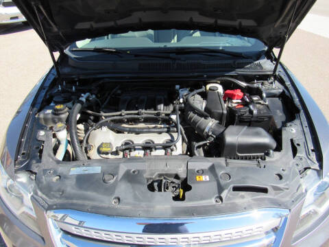 2012 Ford Taurus Limited