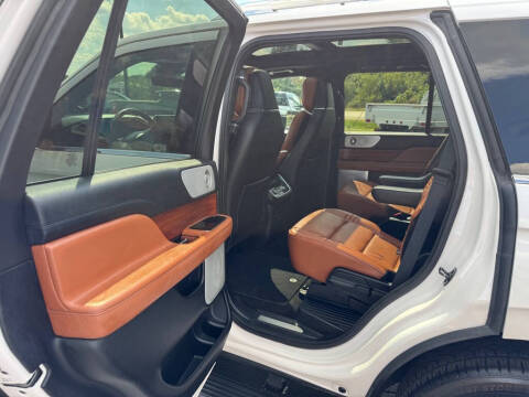 2019 Lincoln Navigator Reserve