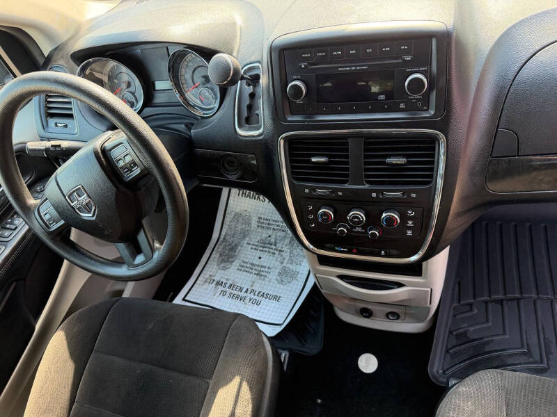 2012 Dodge Grand Caravan SE