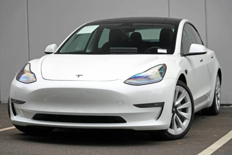2022 Tesla Model 3 Long Range