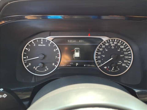 2024 Nissan Pathfinder