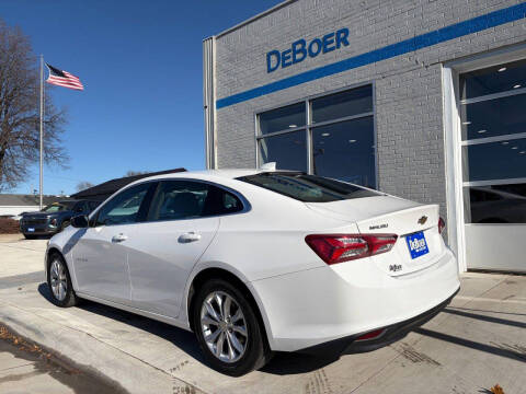 2019 Chevrolet Malibu LT
