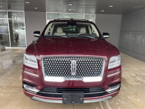2019 Lincoln Navigator Reserve