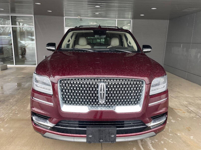 2019 Lincoln Navigator Reserve