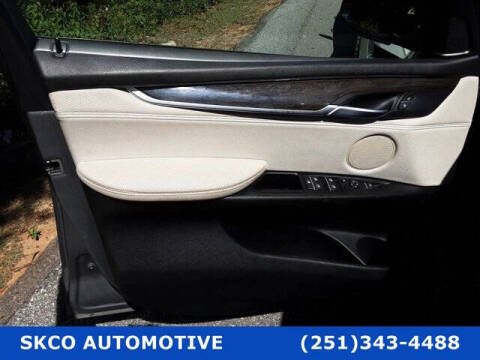 2017 BMW X5 sDrive35i