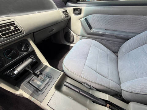 1988 Ford Mustang LX