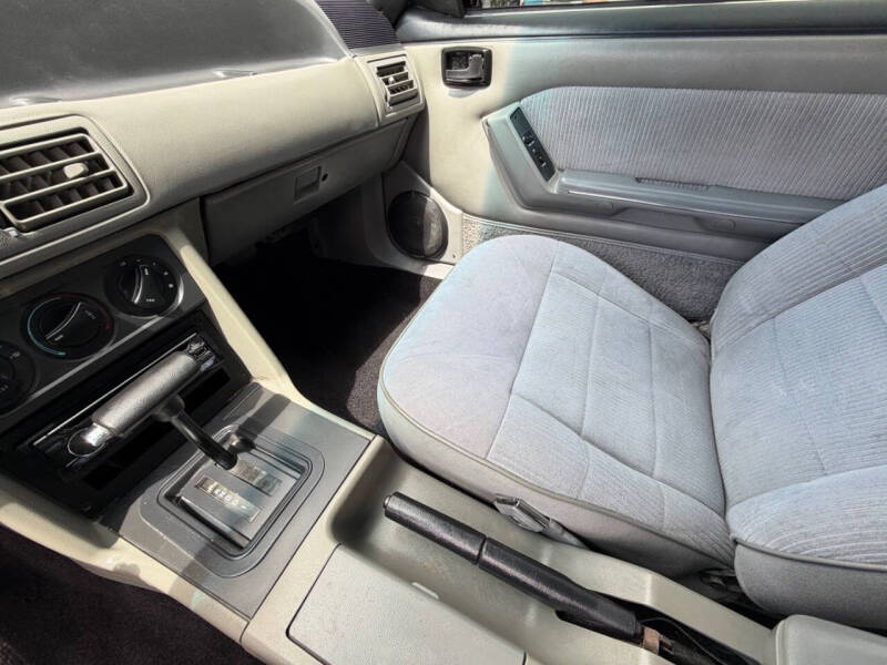 1988 Ford Mustang LX