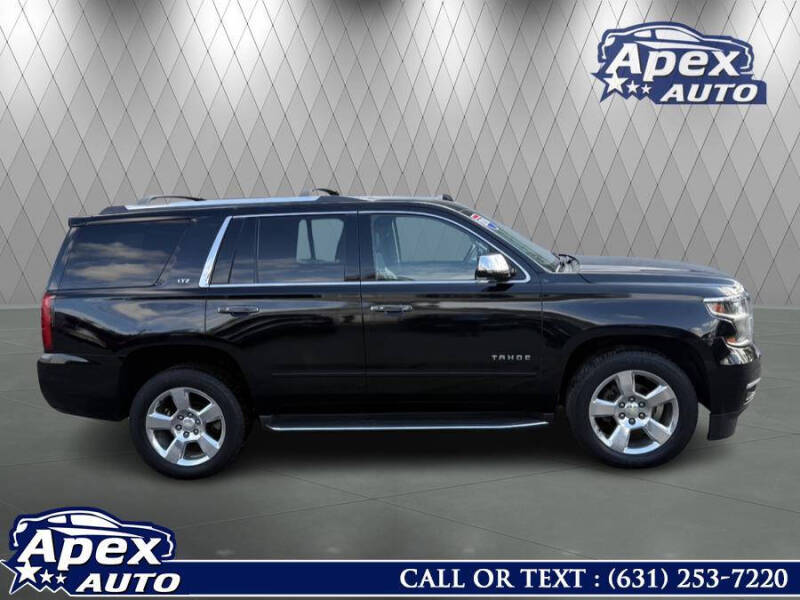 2016 Chevrolet Tahoe LTZ