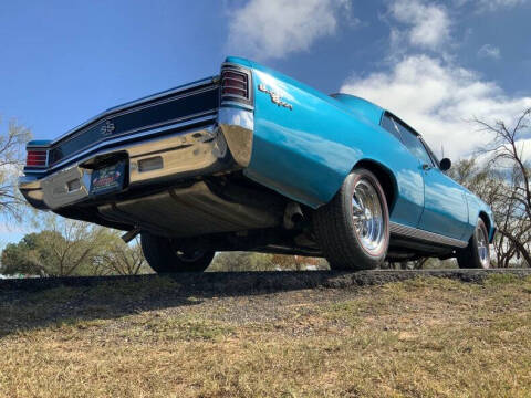 1967 Chevrolet Chevelle
