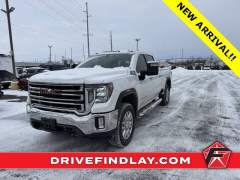 2023 GMC Sierra 2500HD