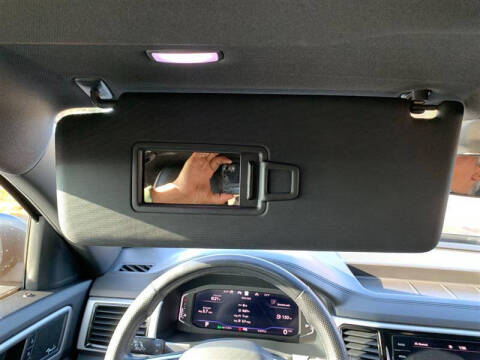 2020 Volkswagen Atlas Cross Sport V6 SEL Premium R-Line 4Motion