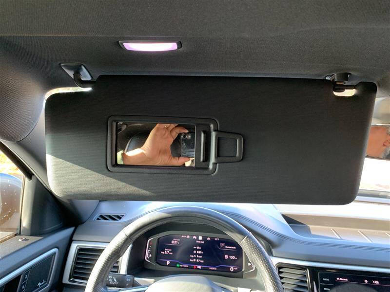 2020 Volkswagen Atlas Cross Sport V6 SEL Premium R-Line 4Motion