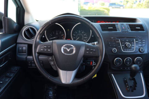 2012 Mazda MAZDA5 Grand Touring